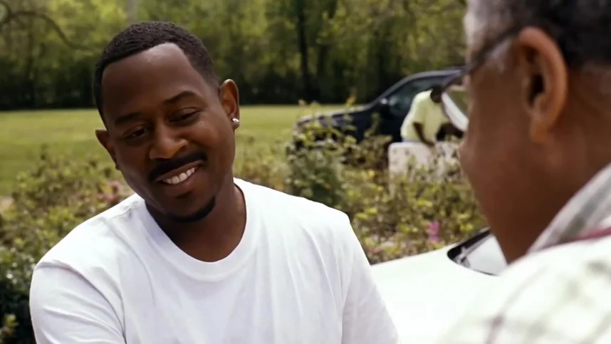 Добро пожаловать домой, Роско Дженкинс