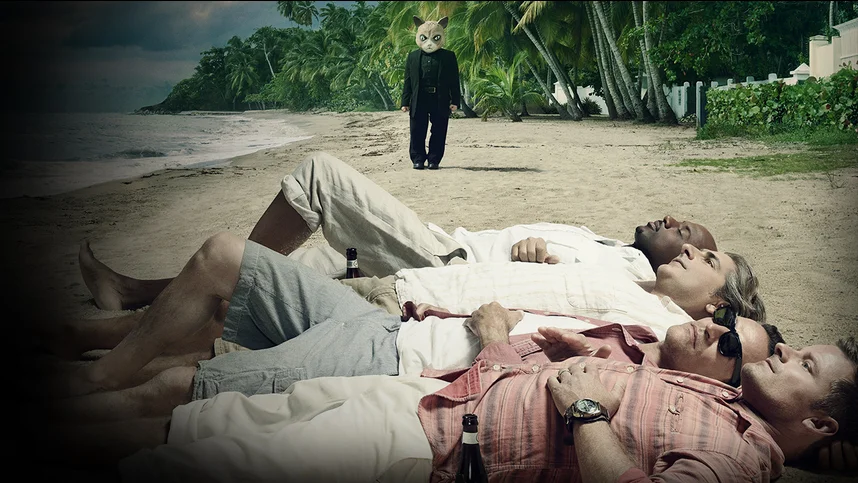 Бешеные псы (2015)