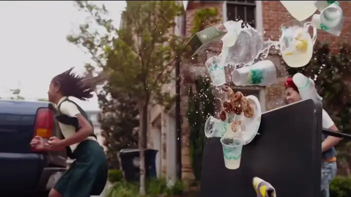 ТВ-ролик (английский язык)