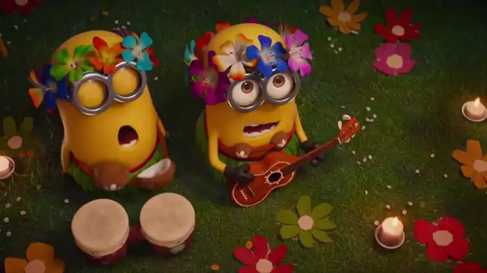 ТВ-ролик 4 (английский язык)