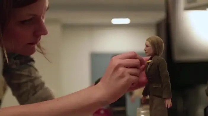 О съемках (английский язык)