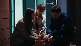 Стеклянная комната