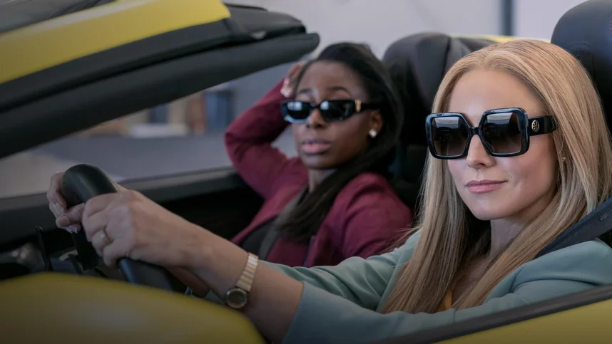 Отчаянные аферистки