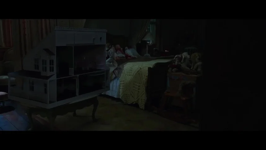 Проклятие Аннабель: Зарождение зла