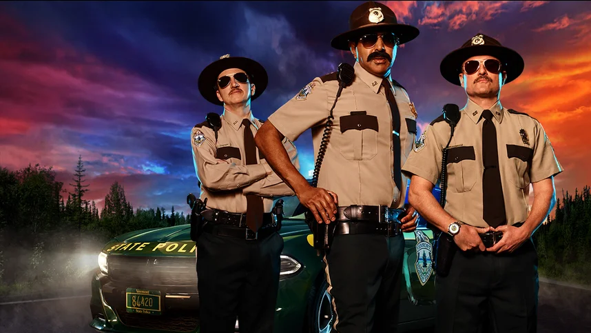 Суперполицейские 2