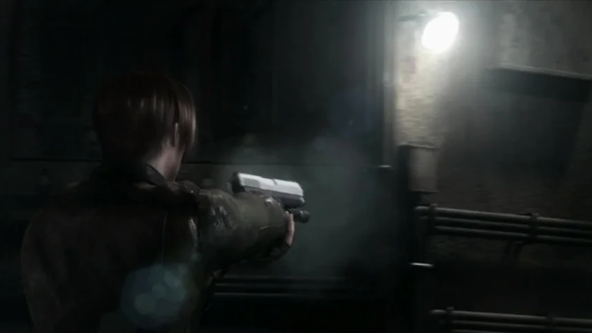 Обитель зла: Вырождение