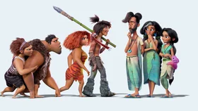 Семейка Крудс: Новоселье