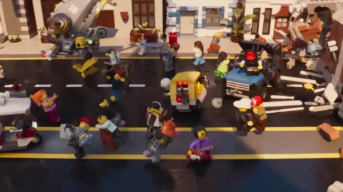 Трейлер с Comic-con (английский язык)