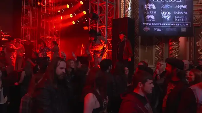 О съемках 6 (английский язык)