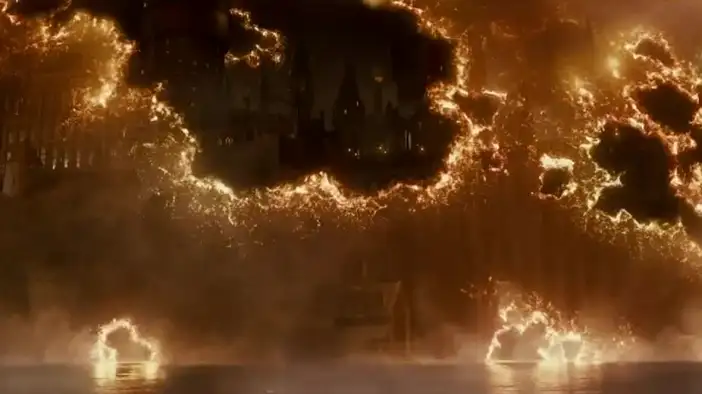 О съемках (английский язык)