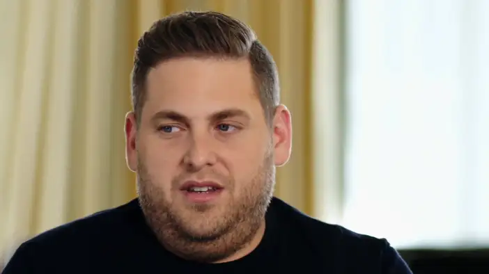 Интервью с Джоной Хиллом (английский язык)