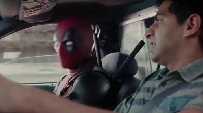 Трейлер 2 (английский язык)