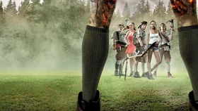 Skautlar zombiarga qarshi