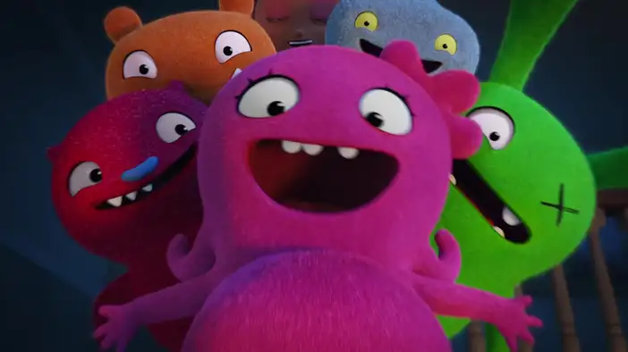 Трейлер 3 (английский язык)