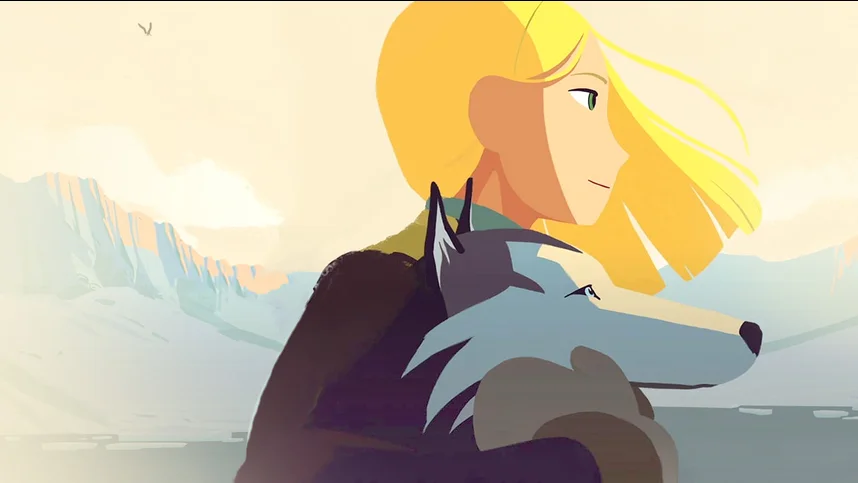 Далеко на Север