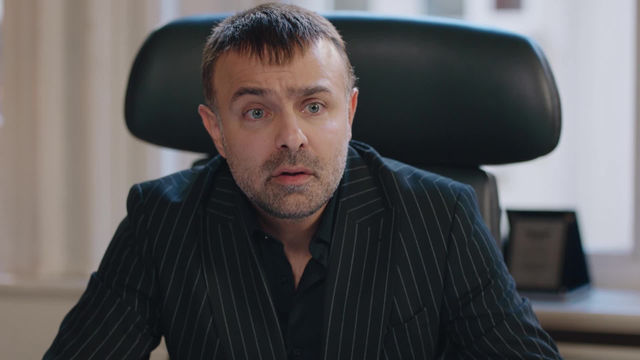 Клюквенный щербет 4 сезон 7 серия