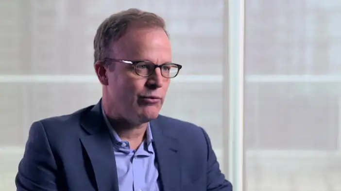 Интервью с Томом МакКарти (английский язык)