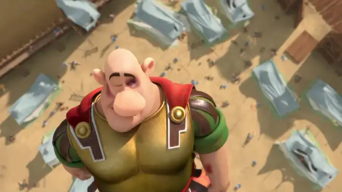 ТВ-ролик (французский язык)