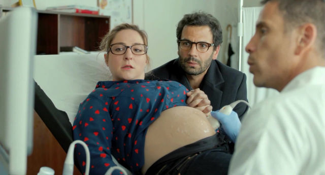 Случайно беременна