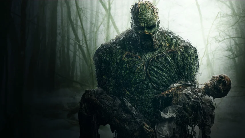 Болотная тварь