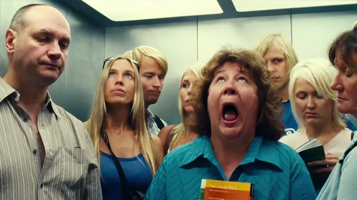 Трейлер (дублированный)