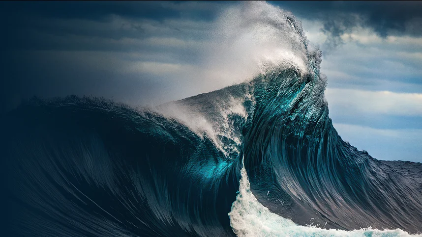 Загадки океана