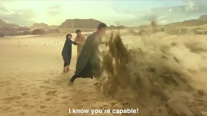 Международный трейлер (английский язык)