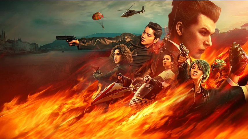 Eshakdagi shampan fotosurati