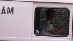 Фургончик с мороженым