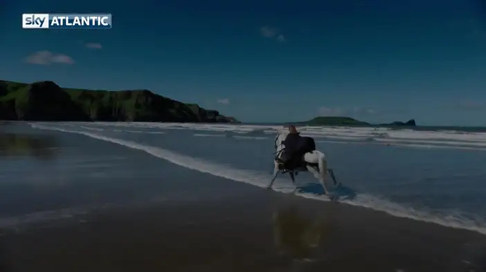 Трейлер 2 (английский язык)