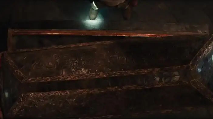 Трейлер 2 (английский язык)