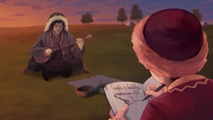 Трейлер (казахский язык)