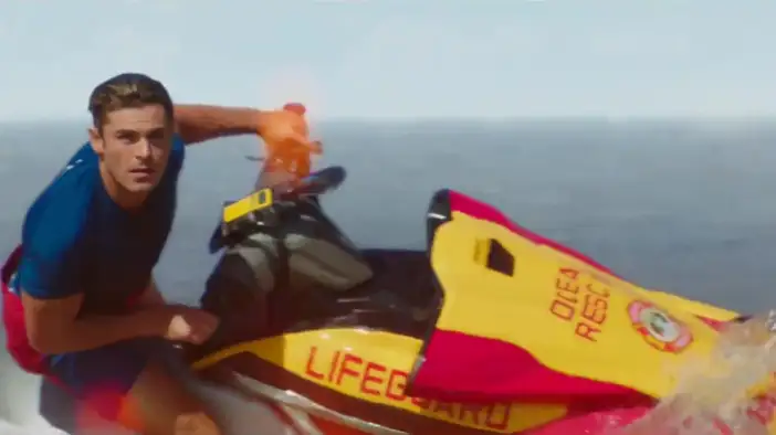 Трейлер 3 (английский язык)