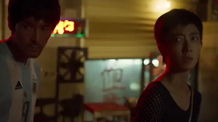 Тизер-трейлер (дублированный)