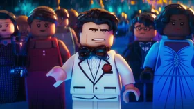 Лего Фильм: Бэтмен