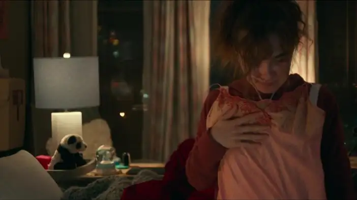 Фрагмент (английский язык)