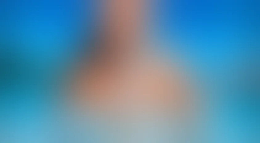 Веселые и загорелые