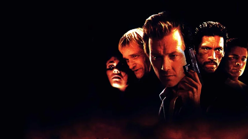 От заката до рассвета 2: Кровавые деньги из Техаса