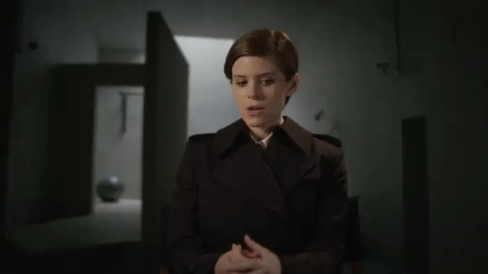 Интервью с Кейт Мара (английский язык)