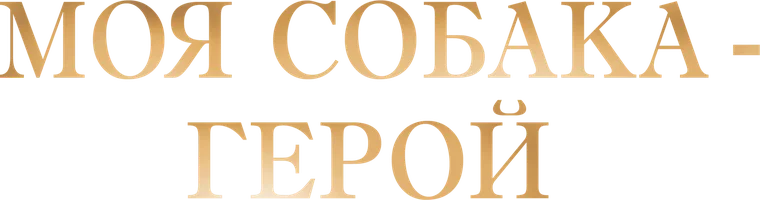 Фильм Моя собака – герой