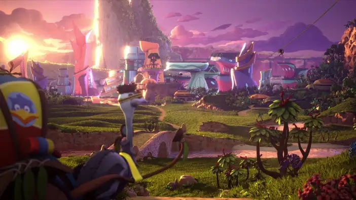 Трейлер (дублированный)