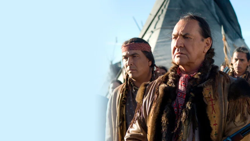 Схороните моё сердце у Вундед-Ни