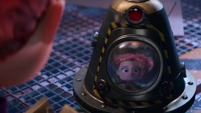 Трейлер 3 (английский язык)