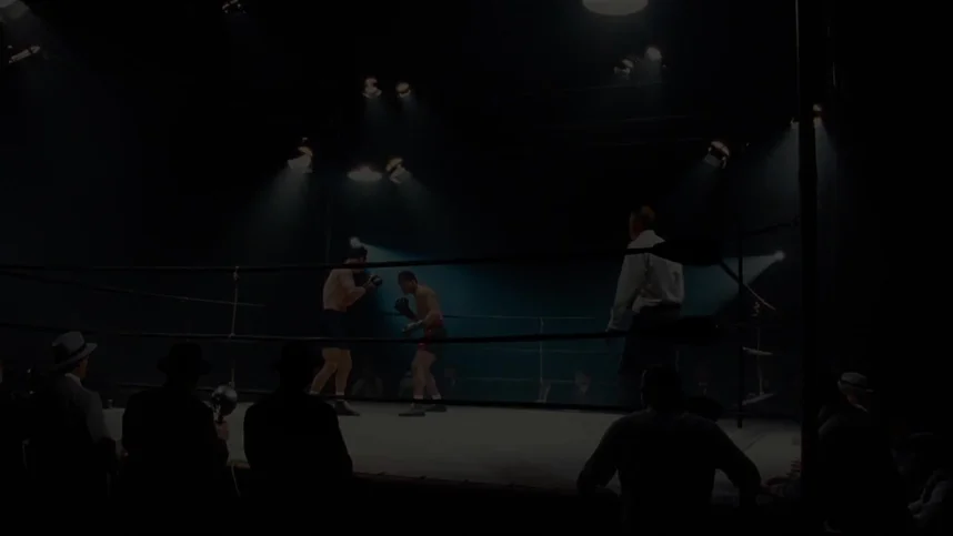 Макс Шмелинг: Боец Рейха