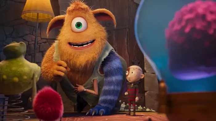 Трейлер (дублированный)