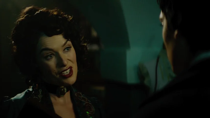 Мэрайа Мунди и шкатулка Мидаса