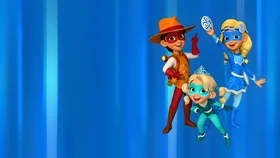 Qor Malikasi: Mo'jizalar Qo'riqchilari