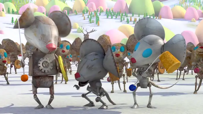 Трейлер (английский язык)