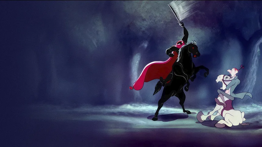 Легенда Сонной лощины