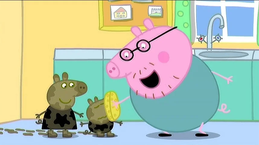 Свинка Пеппа